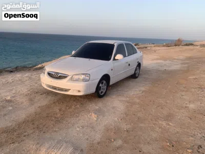 Hyundai Verna Standard 3
