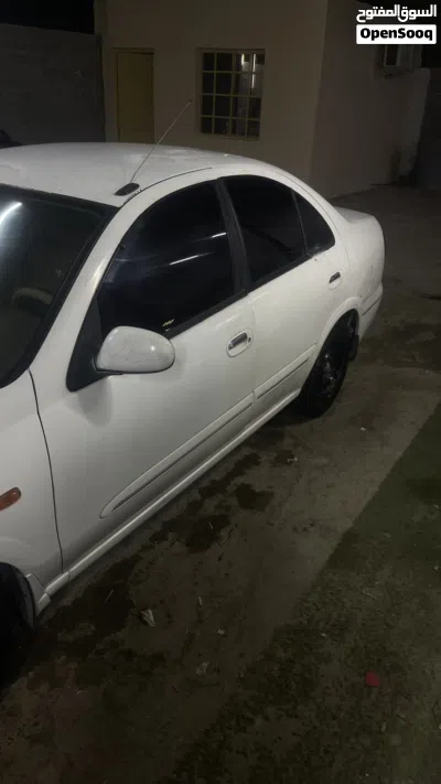 Nissan Sunny S 2