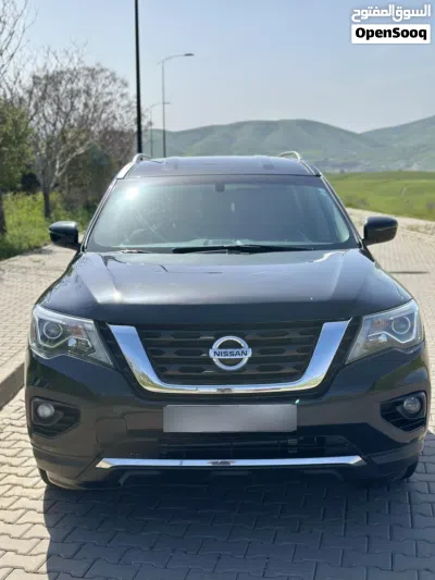 نيسان باثفايندر SV 2