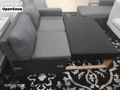 طقم كنبايه كمان يصير تخت 4