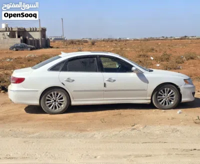 Hyundai Azera GLS 2