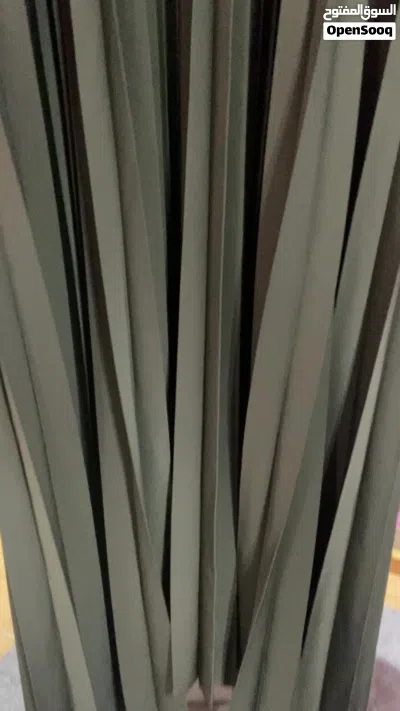 فستان أخضر مكسي 3
