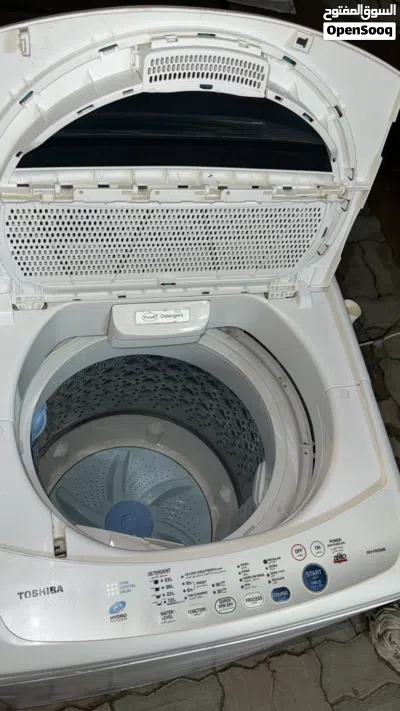 toshiba washing machine 8 kg 2