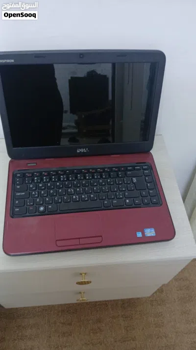 مستعمل لاب توب مع جميع اغراضه 3