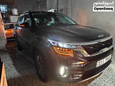 Kia Seltos GT-Line 2