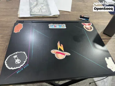 laptop: Acer Nitro 16 3