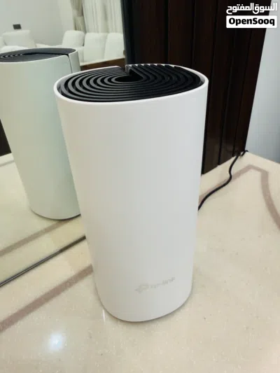 عرض حصري مقوي انترنت نظام المش MESH DECO M4 من ماركة Tp-link قوية و مستقرة 3