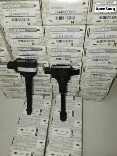warehouse for original ignition coil in muscat 4
