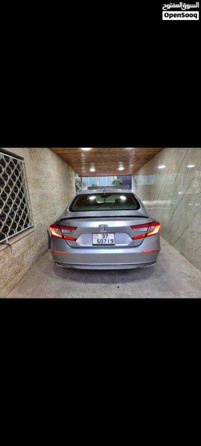 هوندا اكورد EX-L 4