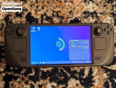 للبيع ستيم ديك 2تب Steam Deck OLED 2TB 2