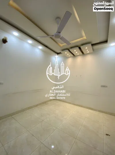 بيت طابقين ركن للايجار في الساعي 3