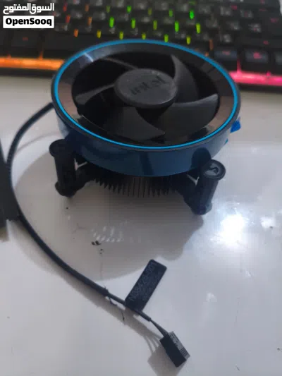 مبرد هوائي انتل ستوك ⁦⁦Intel⁩⁩ ⁦⁦Laminar⁩⁩ 2