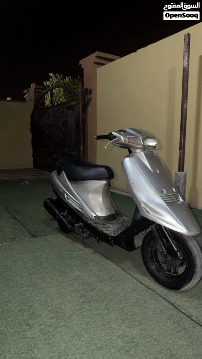 Suzuki Addresa 2