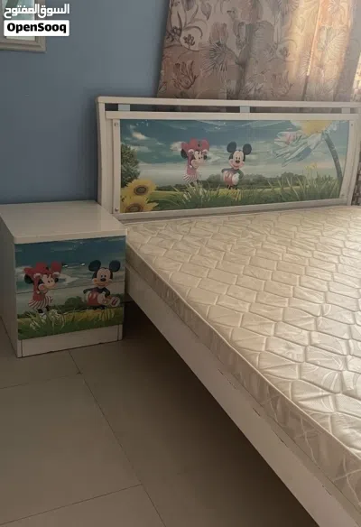 غرف نوم متكامله 4