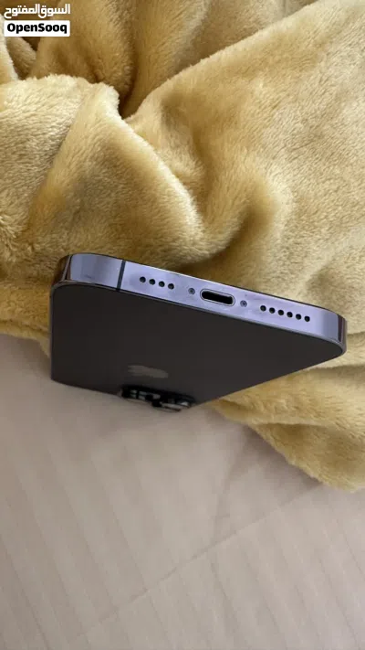 ايفون 14 برو ماكس 256 gb 2
