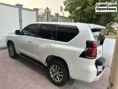 Toyota Prado EXR 2