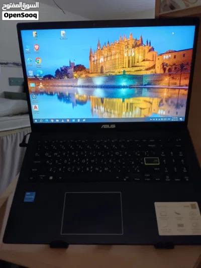 Laptop asus celeron 4