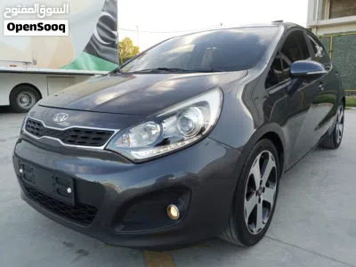 Kia Pride LX 2