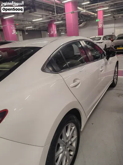 Mazda 6 Luxe 4