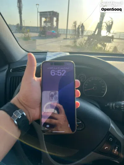 15 برو مكس بطاريه 84 256 قيقه دبل شفرة مدهب مغير شاشه 2