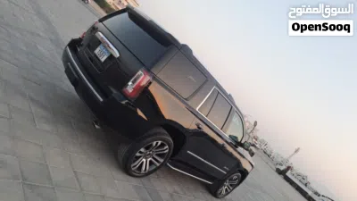 جي إم سي يوكن Denali 3
