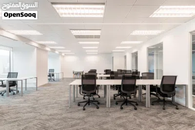 مساحة مكتبية للإيجار لـ عدد 3 أشخاص في Mansoura, Elegance Tower Mansoura 3