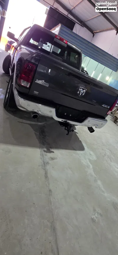 Dodge Ram Big Horn 3