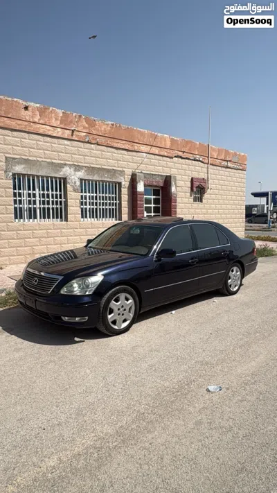 Lexus LS LS 430 3