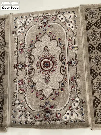 3-Piece Rug Set (50x80 cm) 3