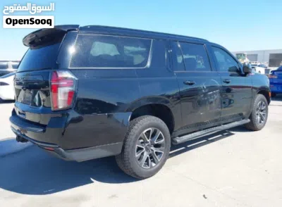 Chevrolet Tahoe Z71 4