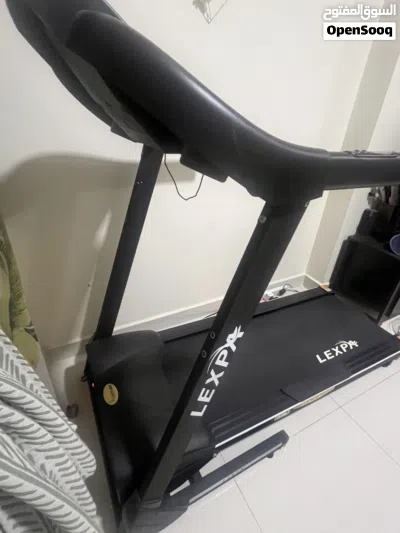 Lexpa Treadmill – Excellent Condition Smooth & Reliable Home Workout 3