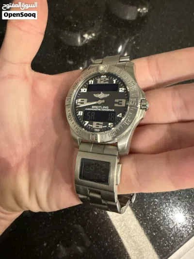Breitling EVO CoPilot 2