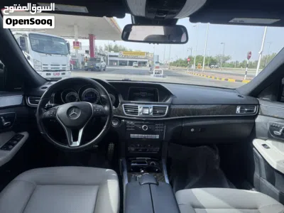 مرسيدس بنز الفئة-E E 350 4