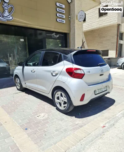 هيونداي i10 GLS 4