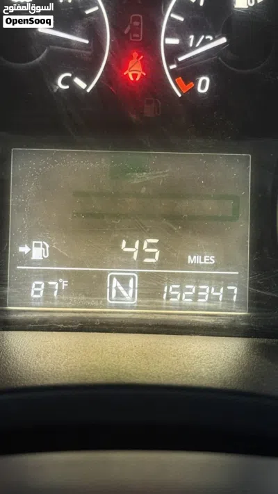 Nissan Sentra SV 4