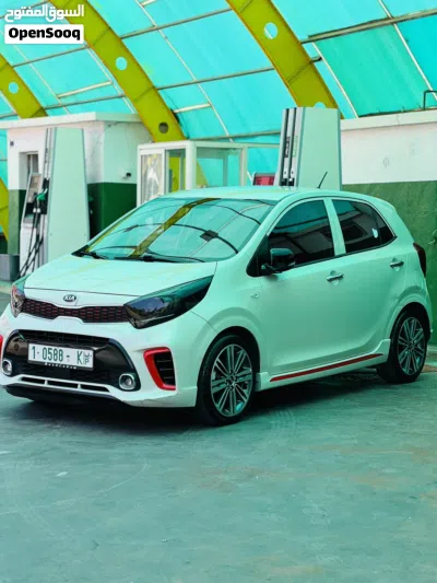 Kia Picanto GT-Line 2
