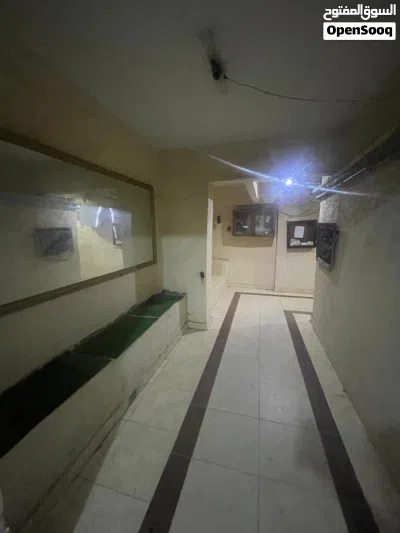 شقة للإيجار قانون جديد في جناكليس - شارع مرتضى 77م, Long-Term Rent in Ganaklis, Alexandria 2
