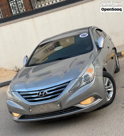 Hyundai Sonata GL 4