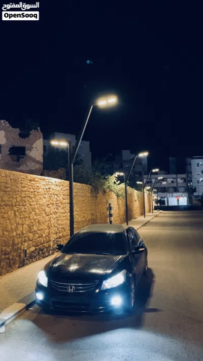 هوندا اكورد V6 Sport 2