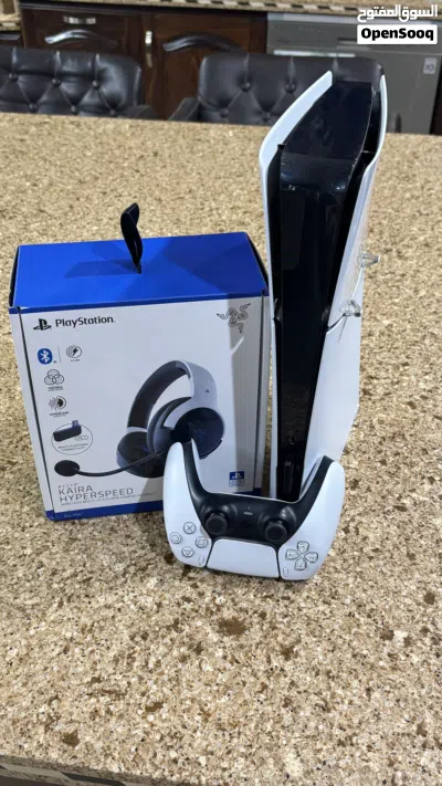 PS5 slim 1Tb digital 2