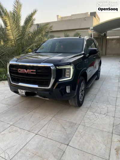 GMC Yukon SLE 3