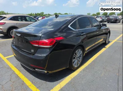 Genesis G80 4