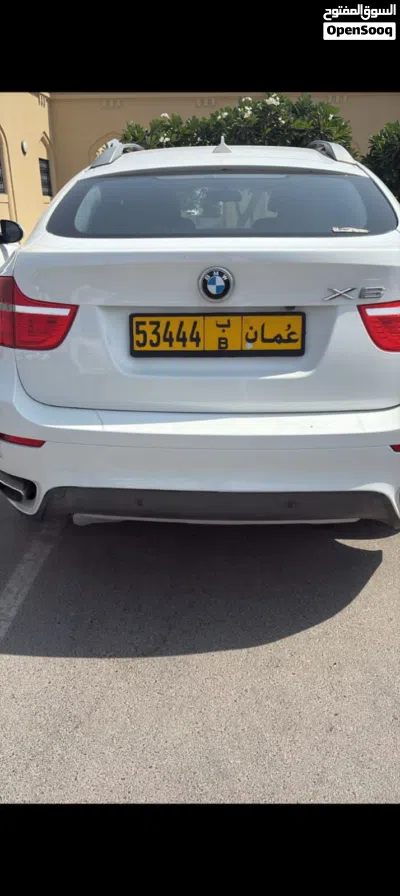 BMW X6 Series X6 M50i 2