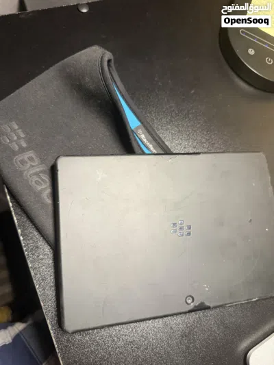 Blackberry playbook 3