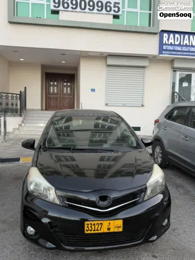 تويوتا يارس GR 2