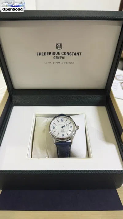 Friedrique constant watch box pack available for sale 3