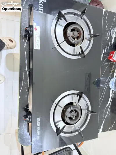 Gas stove ikon 3