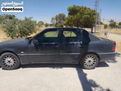 Mercedes Benz C-Class C 200 3