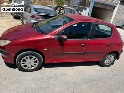 Peugeot 206 Base 3