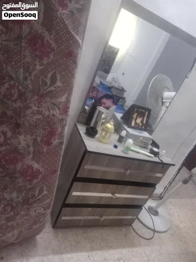 غرفة نوم نضيفه استعمال 3اشهر 2